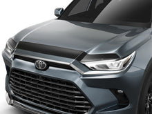 Load image into Gallery viewer, Husky Liners 2842247 Aeroskin Hood Protector; Smoke for Select Toyota Grand Highlander