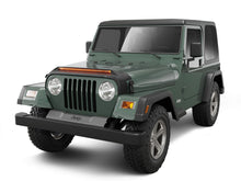 Load image into Gallery viewer, Husky Liners 2820091 Aeroskin Lightshield PRO Hood Protector for Select Jeep TJ, Jeep Wrangler