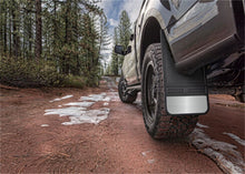 Load image into Gallery viewer, Husky Liners 55000 MudDog Mud Flaps-Rubber Front Mud Flaps-12IN w/o Weight for Select Buick Enclave, Buick Rainier, Cadillac Escalade, Cadillac Escalade ESV, Cadillac Escalade EXT, Chevrolet Avalanche, Chevrolet Avalanche 1500, Chevrolet Avalanche 2500,