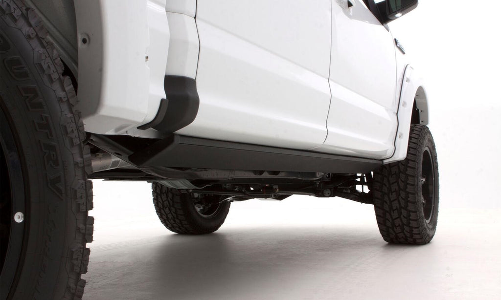 Husky Liners 2874065 Truck Trail Armor Rocker Panel Kit for Select Chevrolet Silverado 1500, Chevrolet Silverado HD, Chevrolet Silverado HD, GMC Sierra 1500, GMC Sierra HD, GMC Sierra HD