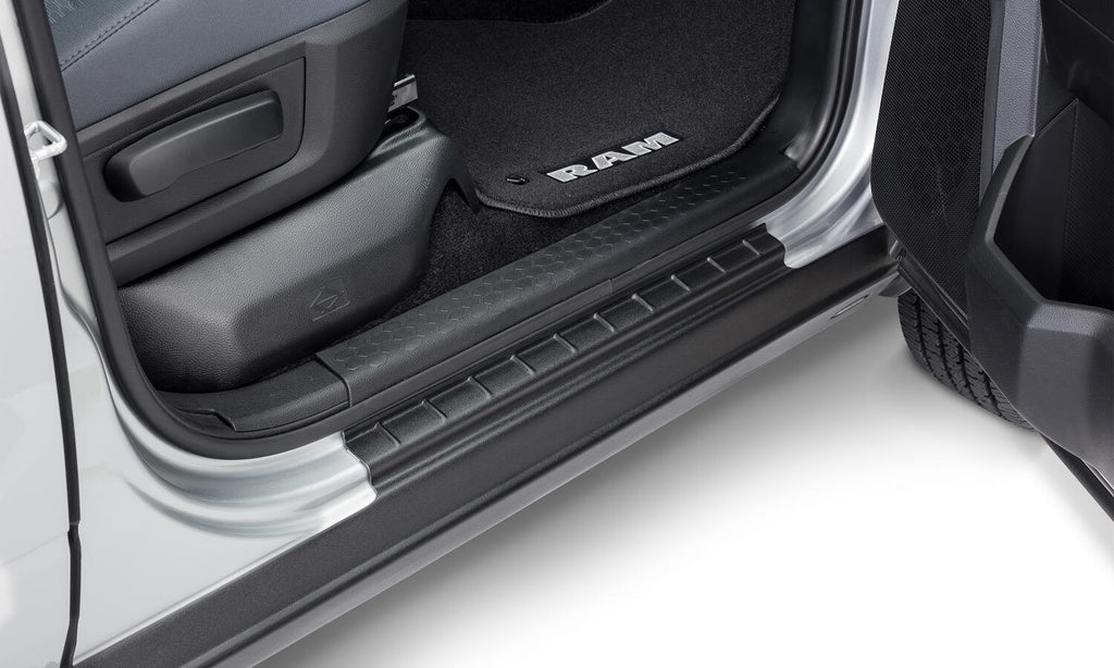 Husky Liners 2874064 Truck Trail Armor Rocker Panel Kit for Select Dodge Ram 1500, Dodge Ram 2500, Dodge Ram 3500, Ram 1500, Ram Classic, Ram 2500, Ram