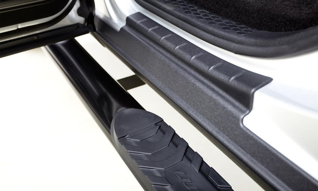 Husky Liners 2874064 Truck Trail Armor Rocker Panel Kit for Select Dodge Ram 1500, Dodge Ram 2500, Dodge Ram 3500, Ram 1500, Ram Classic, Ram 2500, Ram