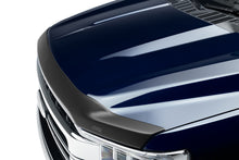 Load image into Gallery viewer, Husky Liners 2842167 Aeroskin Hood Protector; Smoke for Select GMC Sierra