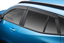 Load image into Gallery viewer, Husky Liners 2854116 Low Profile Ventvisor Deflector; Smoke; Outside Mount; 4 pc. for Select Chevrolet Trax