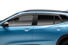 Load image into Gallery viewer, Husky Liners 2854116 Low Profile Ventvisor Deflector; Smoke; Outside Mount; 4 pc. for Select Chevrolet Trax