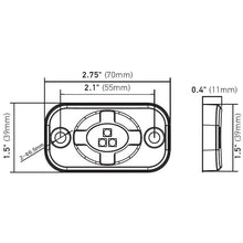 Load image into Gallery viewer, Hvf-Rocker-Light-Rgb-1X