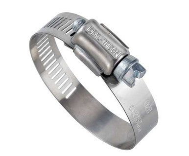 TRIDON HS72 1/2" Hy-Gear Clamp, 76-127mm