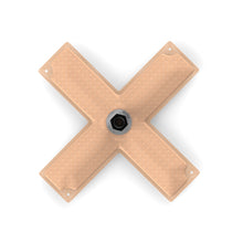 Load image into Gallery viewer, Hydramat-11X11-Cross-Center-Out-38-In-Npsf