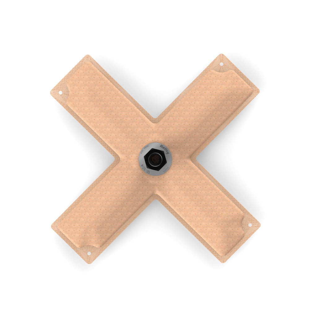 Hydramat-11X11-Cross-Center-Out-38-In-Npsf
