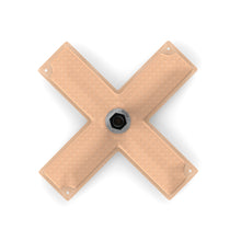 Load image into Gallery viewer, Hydramat-11X11-Cross-Center-Out-38-In-Npsf