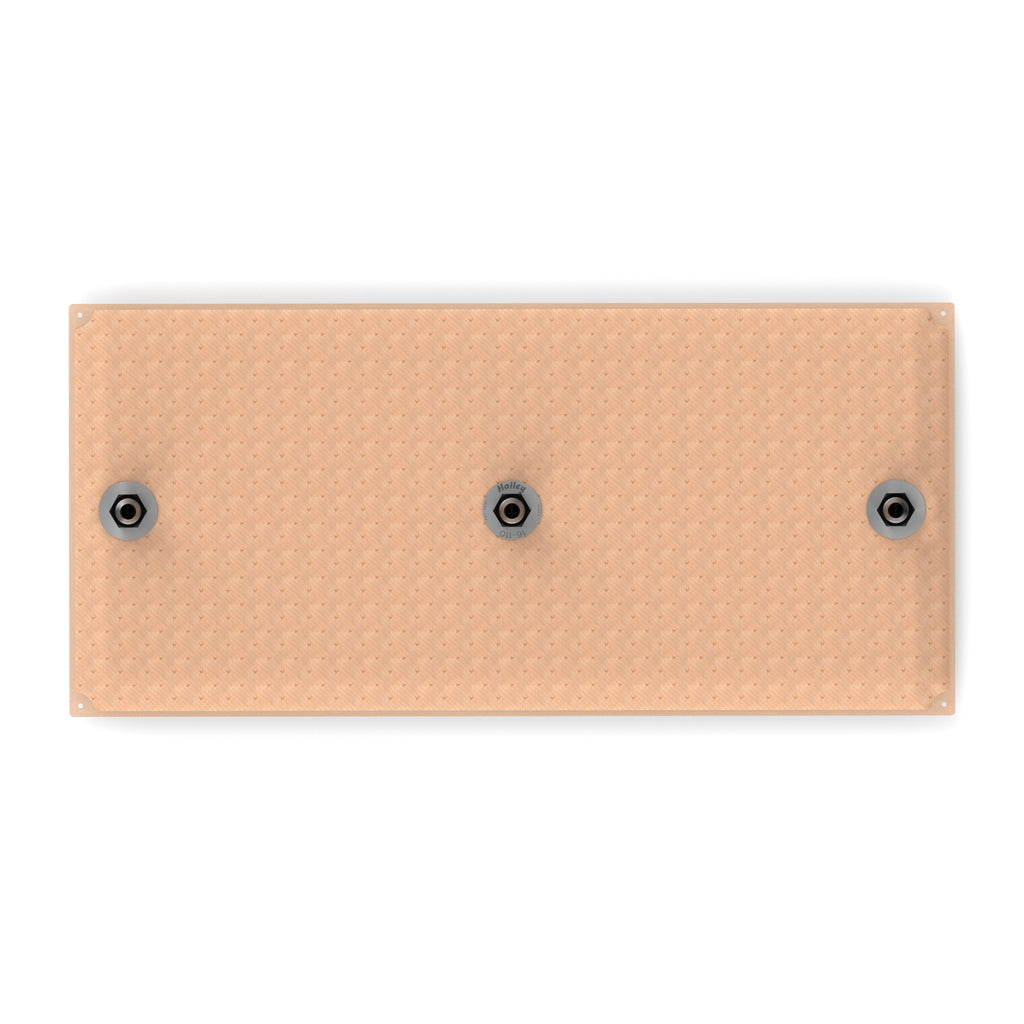 Hydramat-14X30-Rect-CentSideSide-Out-10An