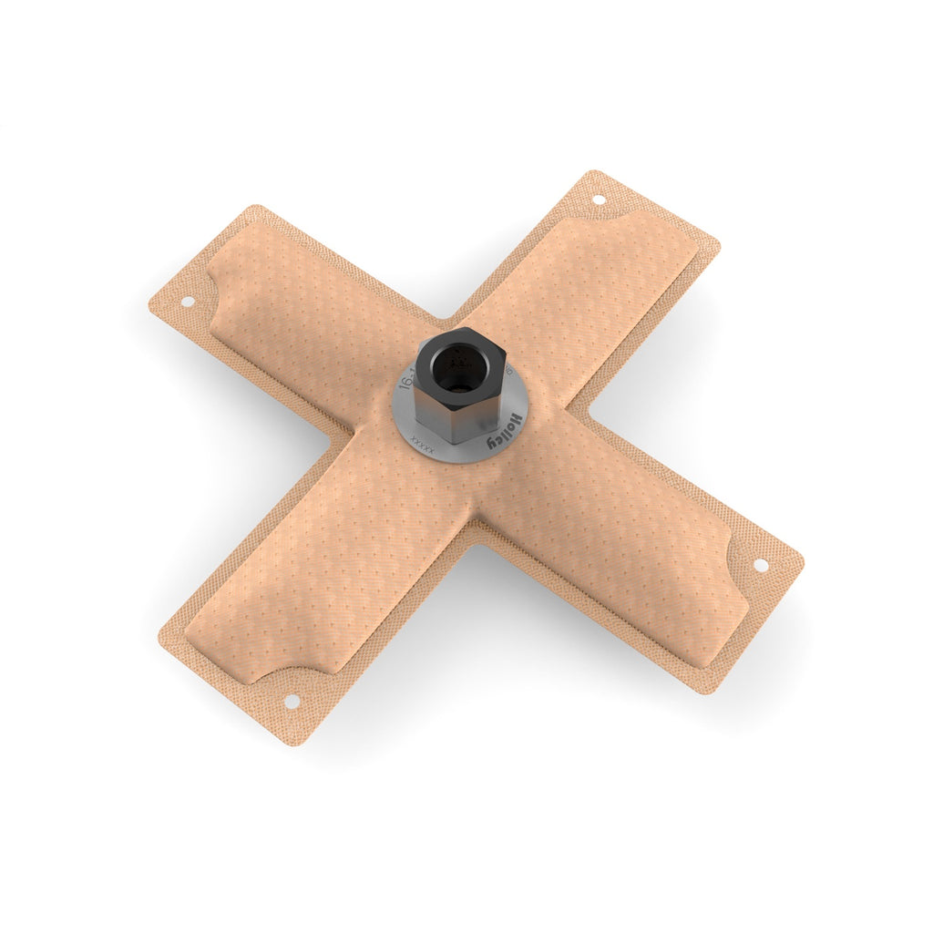 Hydramat-8X8-Cross-Center-Out-38-In-Npsf