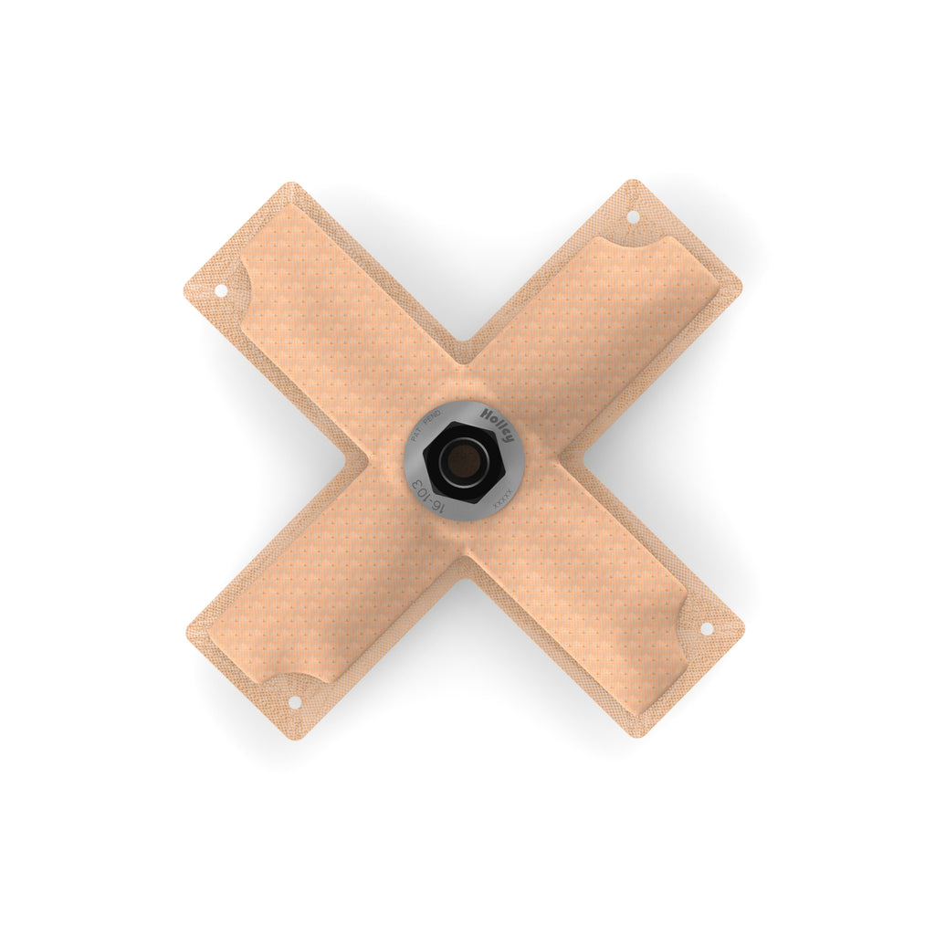 Hydramat-8X8-Cross-Center-Out-38-In-Npsf