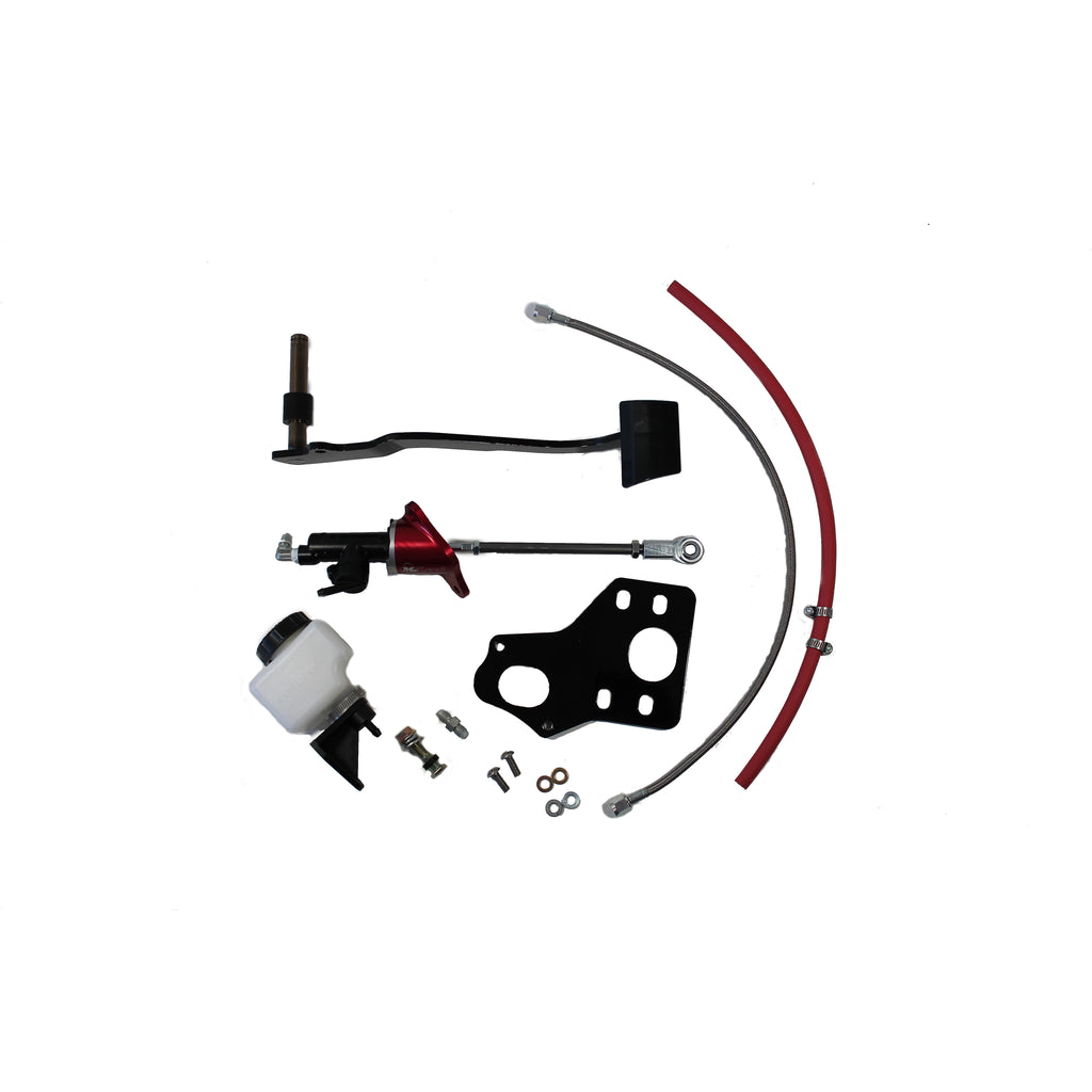 Hydraulic-Conversion-Kit-196769-Camaro.-Firewall-Kit-With-MC-And-Line.