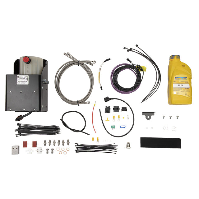Hydraulic-Front-Axle-Noselift-System-For-Oe-Suspension