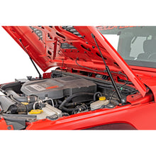 Load image into Gallery viewer, Hydraulic-Hood-Assist-07-18-Jeep-Wrangler-Jk-Rough-Country