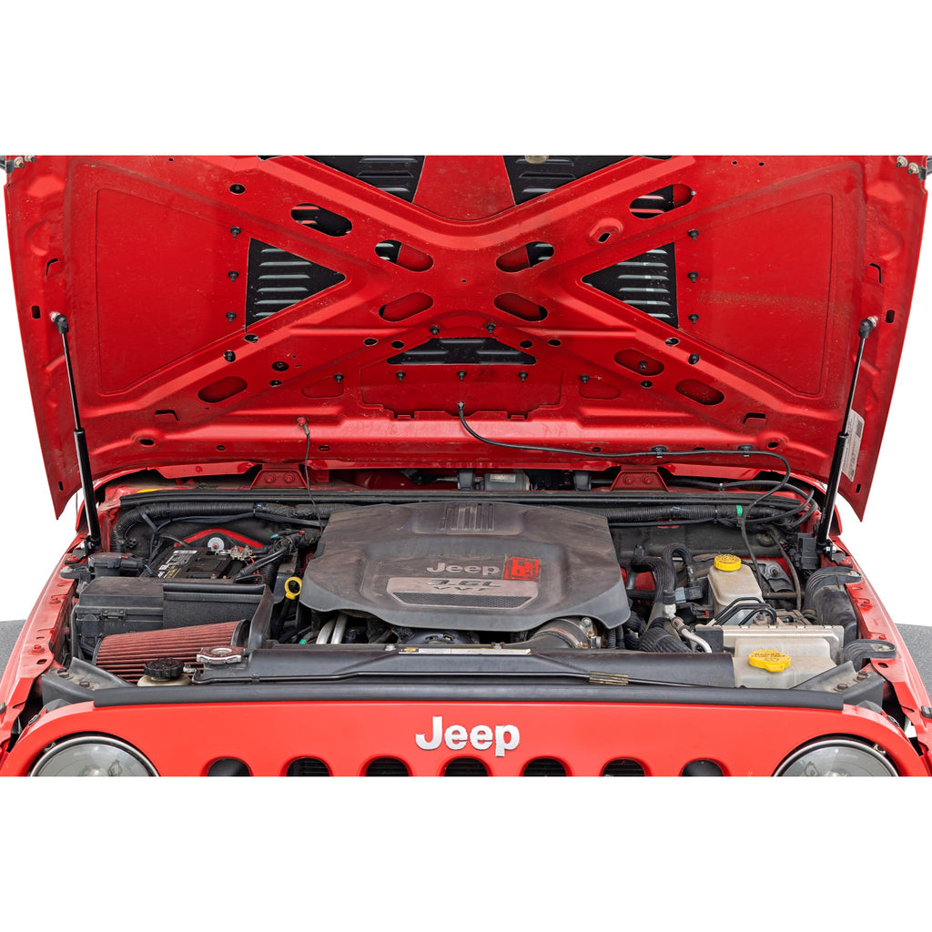 Hydraulic-Hood-Assist-07-18-Jeep-Wrangler-Jk-Rough-Country