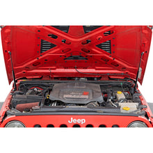 Load image into Gallery viewer, Hydraulic-Hood-Assist-07-18-Jeep-Wrangler-Jk-Rough-Country