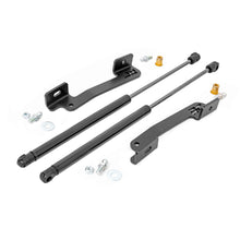 Load image into Gallery viewer, Hydraulic-Hood-Assist-20-22-Jeep-Gladiator-Jt18-22-Wrangler-Jl-Rough-Country