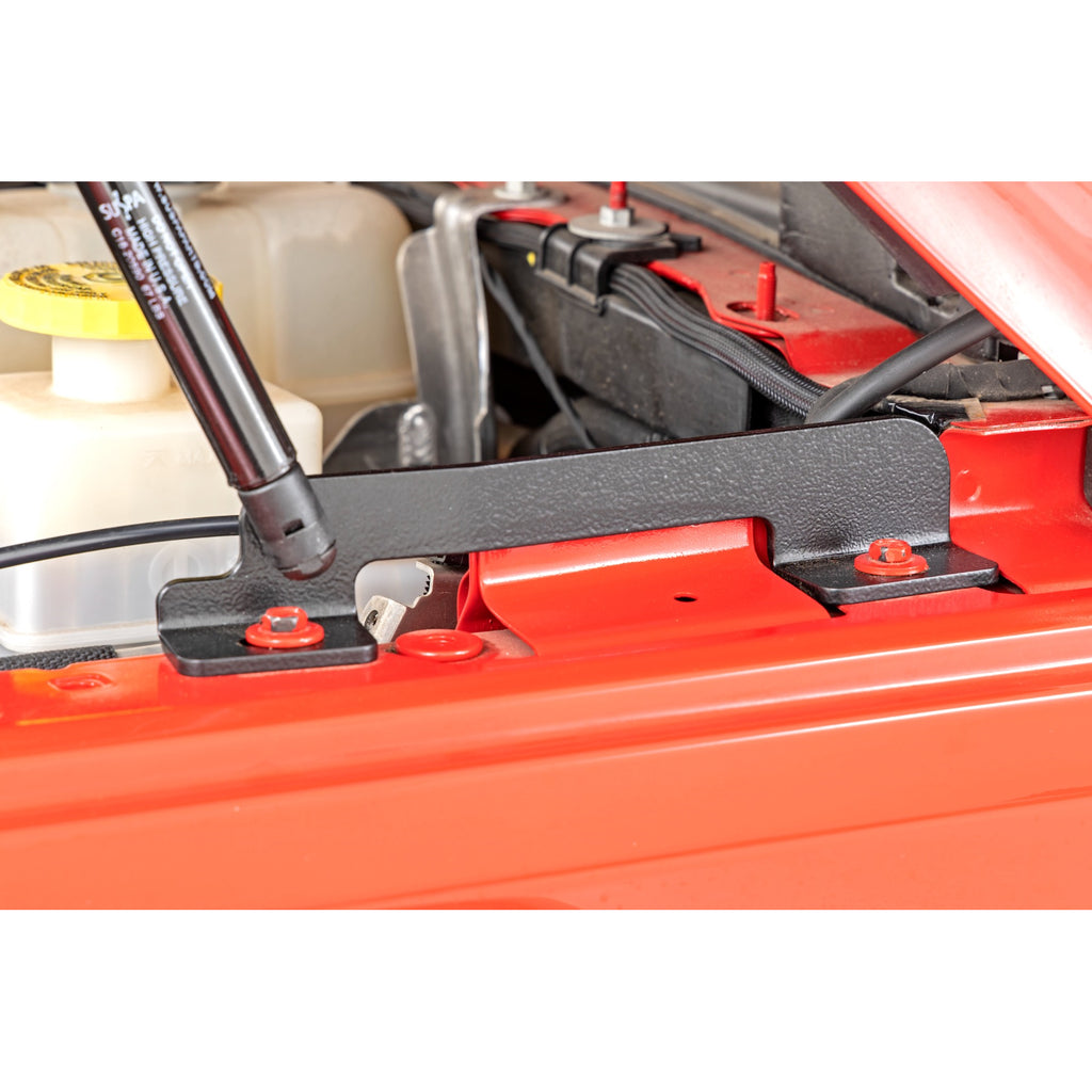 Hydraulic-Hood-Assist-20-22-Jeep-Gladiator-Jt18-22-Wrangler-Jl-Rough-Country