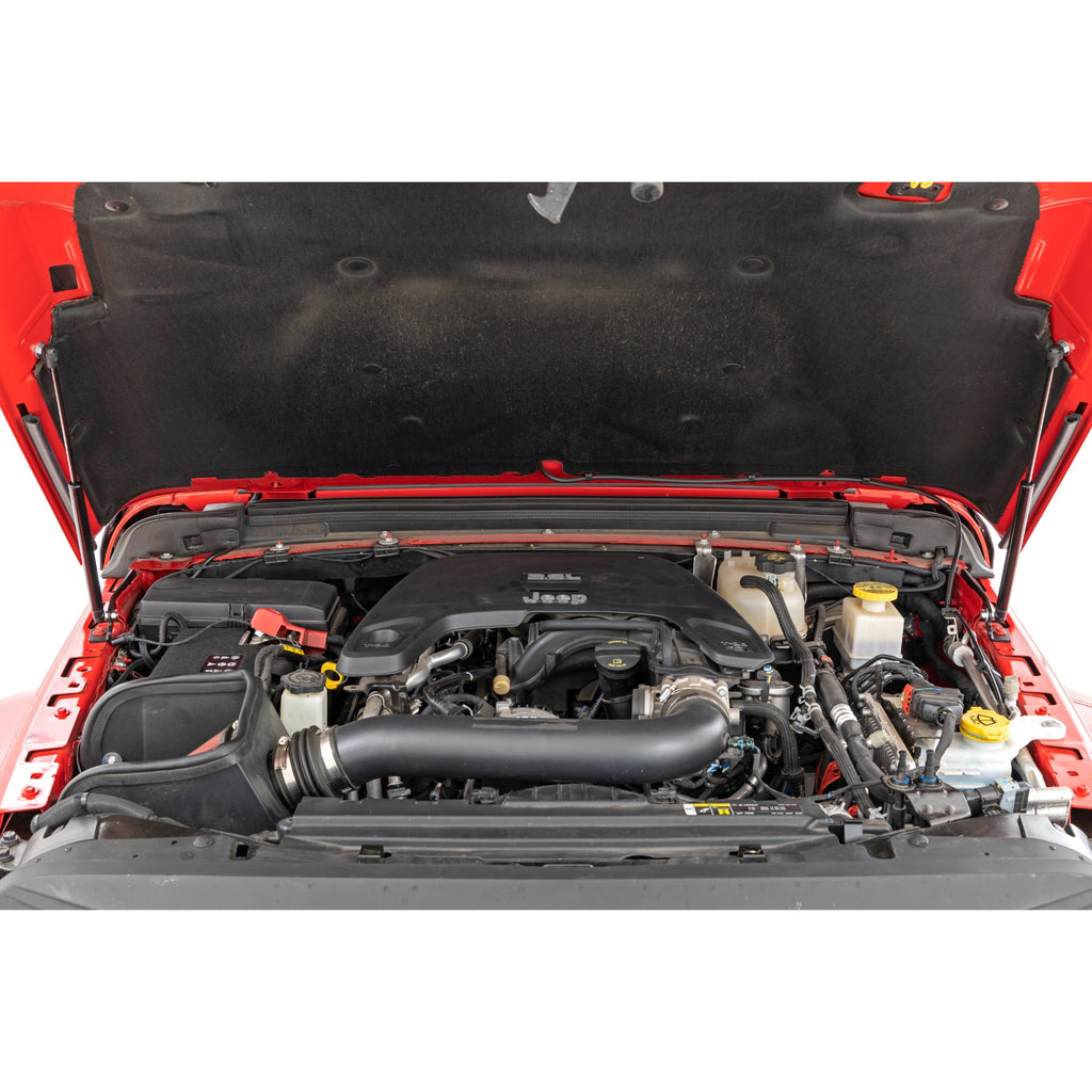 Hydraulic-Hood-Assist-20-22-Jeep-Gladiator-Jt18-22-Wrangler-Jl-Rough-Country