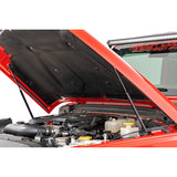 Rough Country 10629 Hydraulic Hood Assist 20-22 Jeep Gladiator JT/18-22 Wrangler JL