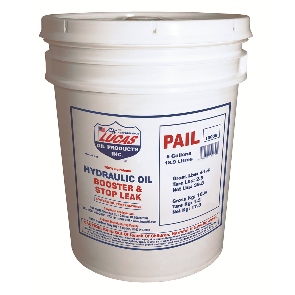 Hydraulic-Oil-Booster--Stop-Leak