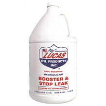 Load image into Gallery viewer, Hydraulic-Oil-Booster-Stop-Leak-4X1-Gallon