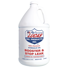 Load image into Gallery viewer, Hydraulic-Oil-Booster-Stop-Leak-4X1-Gallon
