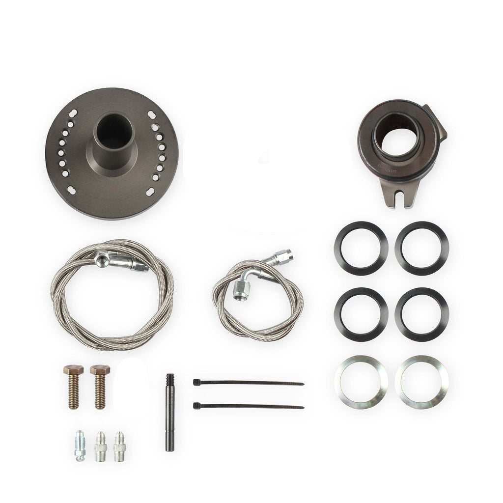 Hydraulic-Release-Bearing-Kit-With-T-56-Or-Tr6060-Transmissions