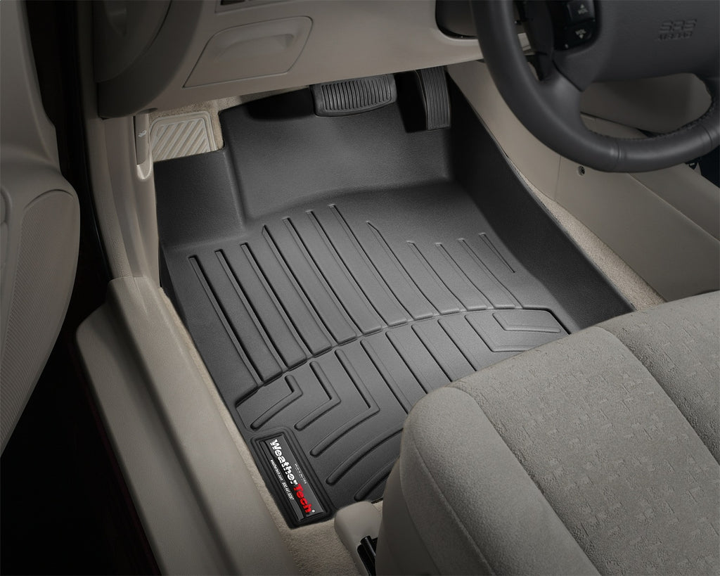 Weathertech 441601 FloorLiner™ DigitalFit® for Select Hyundai Sonata