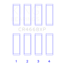 Load image into Gallery viewer, Hyundai-G4keG4kc-(Size-.026Mm)-Connecting-Rod-Bearing-Set