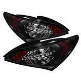 SPYDER 5034304 LED Tail Lights - Black