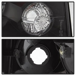 Hyundai-Santa-Fe-01-06-(01-04-Model-Use-3-Bulbs-Only)Euro-Tail-Lights-Blk-Alt-Yd-Hysf01-Bk