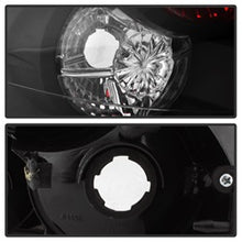 Load image into Gallery viewer, Hyundai-Santa-Fe-01-06-(01-04-Model-Use-3-Bulbs-Only)Euro-Tail-Lights-Blk-Alt-Yd-Hysf01-Bk