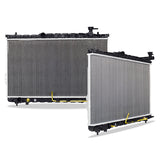 Mishimoto R2389-AT 2001-2006 Hyundai Santa Fe Radiator Replacement