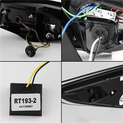Hyundai-Sonata-11-13-Led-Tail-Lights-Light-Bar-Black-Alt-Yd-Hyson11-Led-Bk