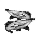 SPYDER 5064929 OE Style Fog Lights W/Switch - Clear
