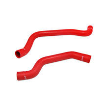 Load image into Gallery viewer, Hyundai-Tiburon-Gt-V6-Silicone-Radiator-Hose-Kit,-Red,-2003-2008