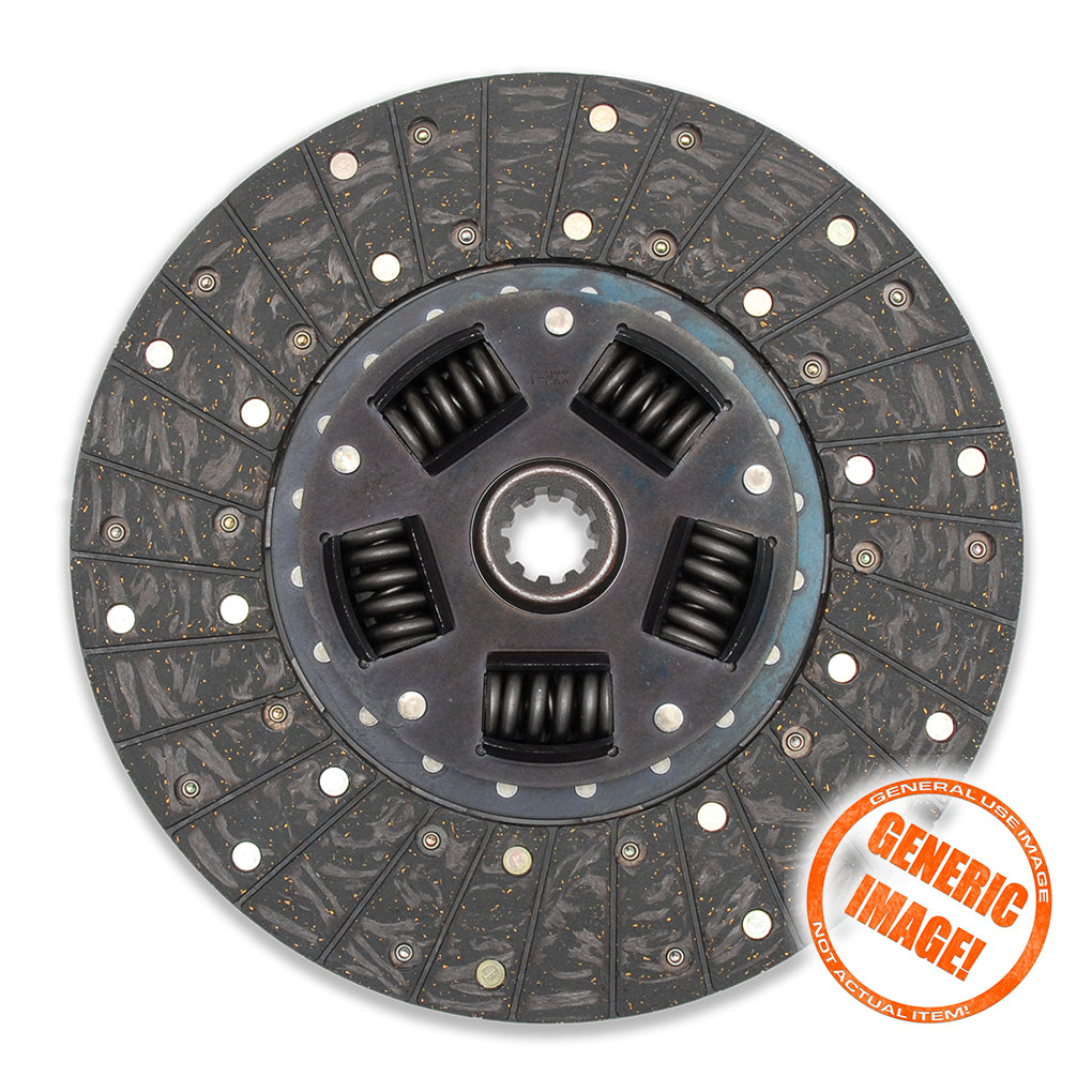 I-And-Ii,-Clutch-Friction-Disc