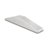 Vibrant 22859 Vertical Intercooler Endtank, 3.50