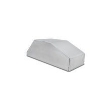 Load image into Gallery viewer, IC-End-Tank-4In-Wide-9.85In-Long-3.25In-Tall-Use-W-Horizontal-IC-Core-12837---5052-Alum