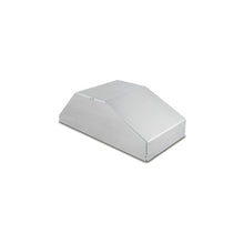 Load image into Gallery viewer, IC-End-Tank-6In-Wide-12In-Long-4In-Tall-Use-W-Horizontal-IC-Core-12844---5052-Aluminum