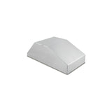 Vibrant 22844 Horizontal Intercooler End tank, 6.00
