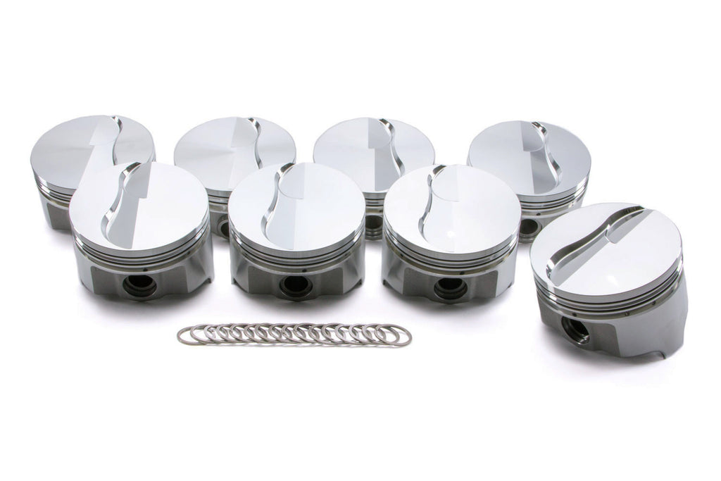 ICON PISTONS IC578C.030 Ford 390 FE Forged F/T Piston Set 4.080 -5cc