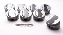 Load image into Gallery viewer, ICON PISTONS IC736.030 SBF Forged Domed Piston Set 4.030 Bore +6.8cc