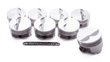 ICON PISTONS IC792.030 SBC Forged F/T Piston Set 4.030 Bore -4.90cc