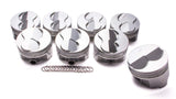 ICON PISTONS IC793.040 SBC Forged Domed Piston Set 4.040 Bore +6.26cc