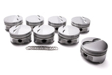 Load image into Gallery viewer, ICON PISTONS IC941.040 Pontiac V8 FT Piston Set 4.165 Bore -.430cc