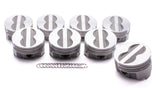 ICON PISTONS IC9913.030 SBC FHR F/T Piston Set 4.030 Bore -6.4cc